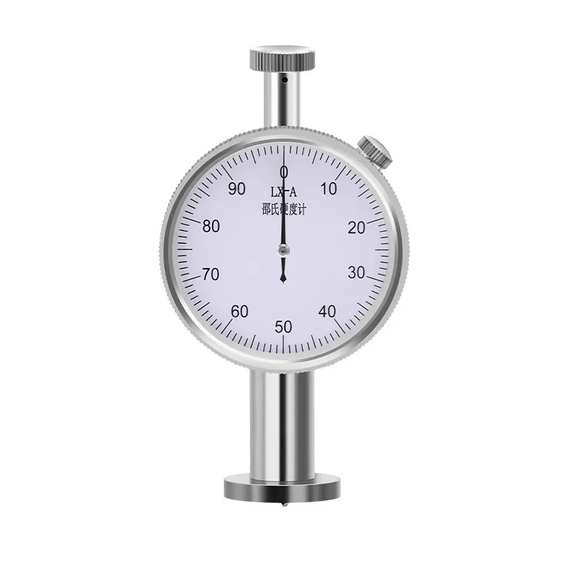 

Single Needle Soft Rubber Type A Hardness Tester Detects Hardness Plastic Handheld