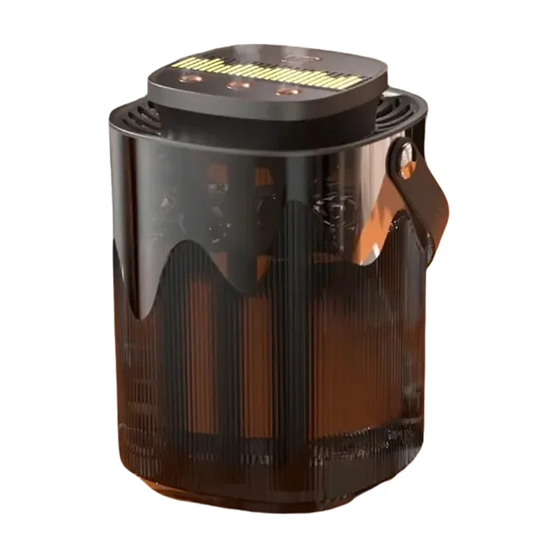 AA80-humidificateurs pour chambre à coucher atomiseur domestique 3L grande capacité trois jets USB silencieux Fordesktop chambre bureau