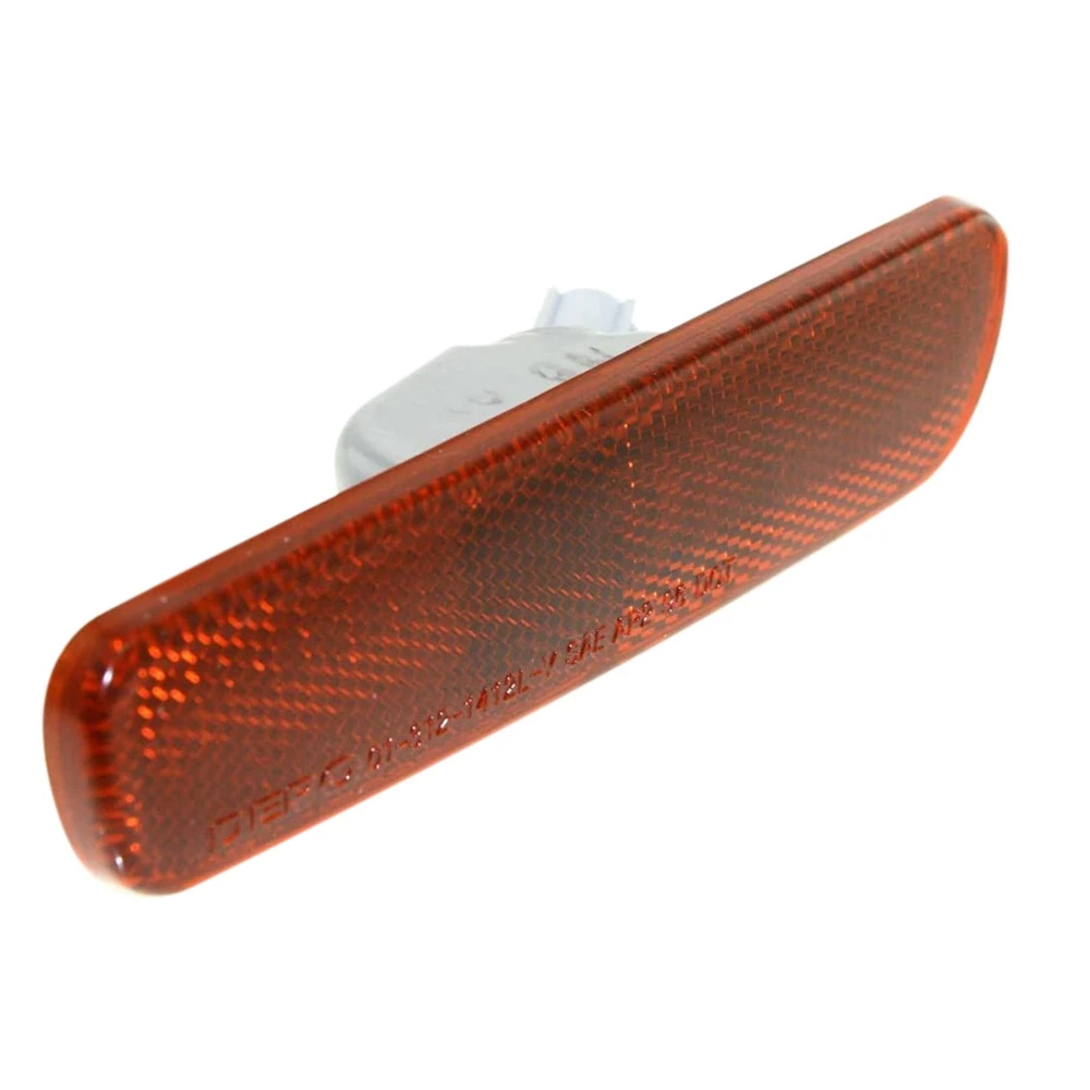 Lato per LEXUS RX300 1999-2003 IS300 2001-05 Paraurti posteriore Riflettore LED rosso Indicatore di segnale laterale