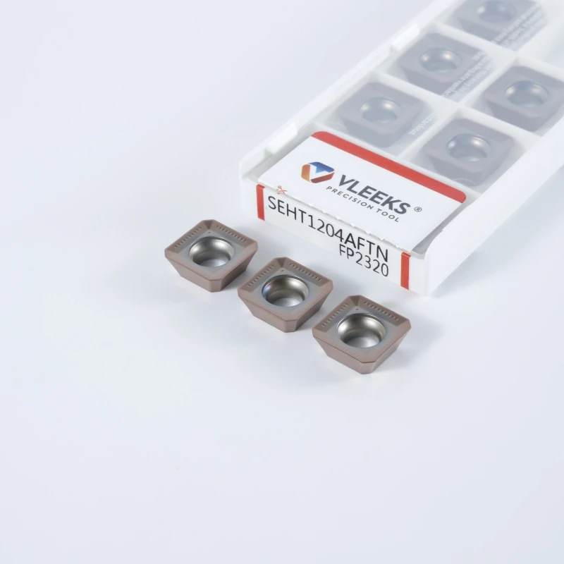 

SEHT1204AFTN FP2320 Твердосплавный цилиндрический держатель инструмента, инструмент для обработки канавок