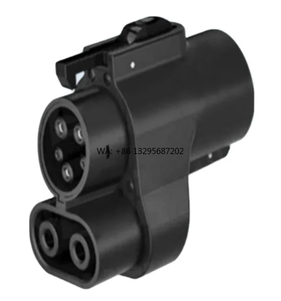 

Адаптер для зарядки JET 200A на Combo 1 CCS1 DC для модернизации/апгрейда