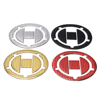 New Motorcycle Gas Oil Fuel Protector Cap Cover Pad Sticker Decals For SUZUKI GSR400 BK400 BK600 GSR600 GSXR600 750 1000 GSX750R