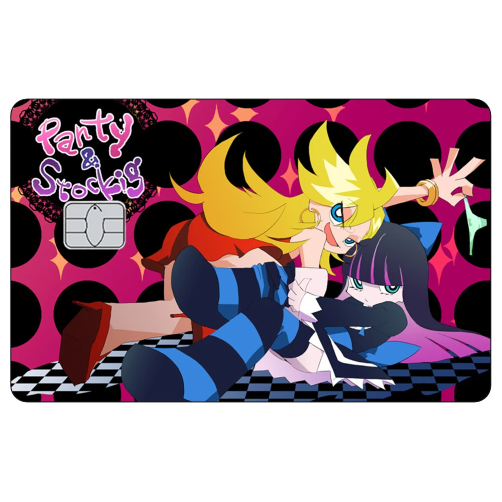 panty and stocking card sleeves Bushiroad Card Sleeves Panty & Stocking with Garterbelt Anarchy Panty
