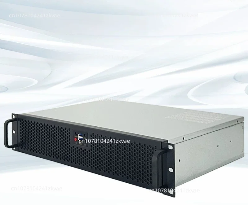 300MM Depth 2U ATX Rack Mount Server Chassis