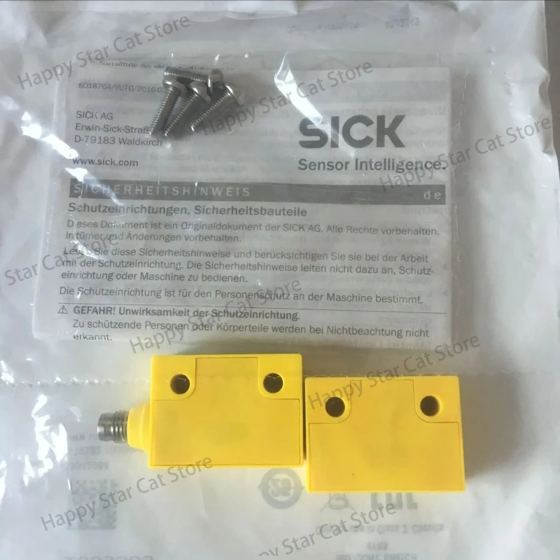 100% brand new SICK  Safety Door Switch RE13-SAC 1059503 2065093 And RE13-SK 2065105 1060292 Sensor