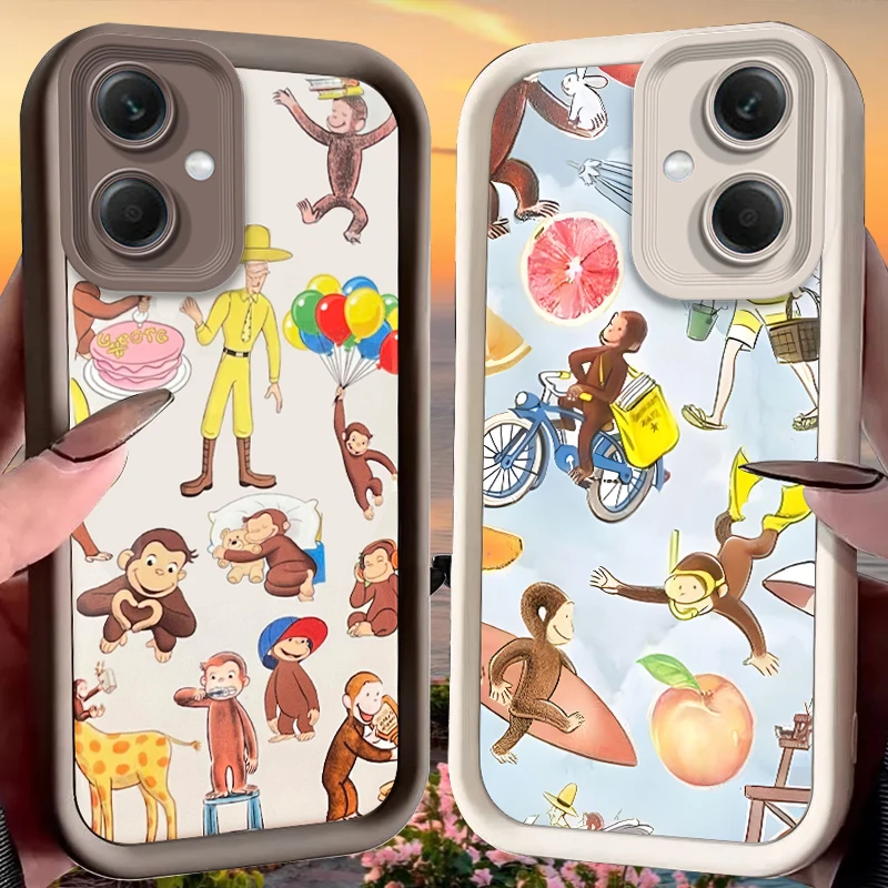 Curious George Case… - image