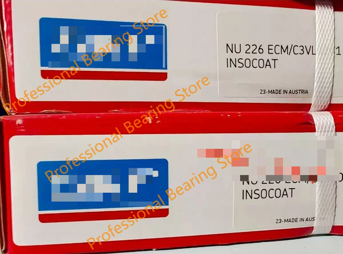 1PC FOR SKF NU 226 ECM/C3VL0241 single row cylindrical roller bearing