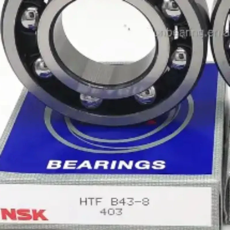 Japan Auto Deep groove ball bearing NSK  B43-8 Bearing