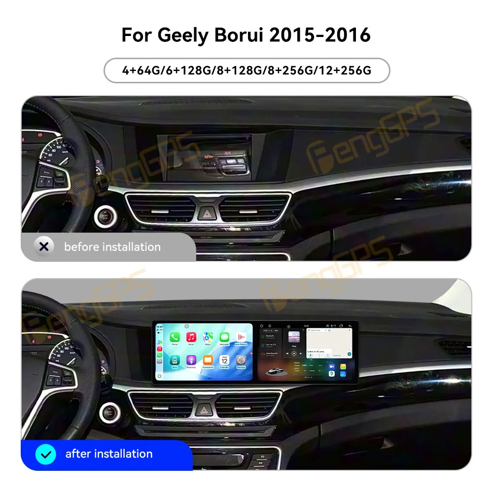 Dual Screen 10.1