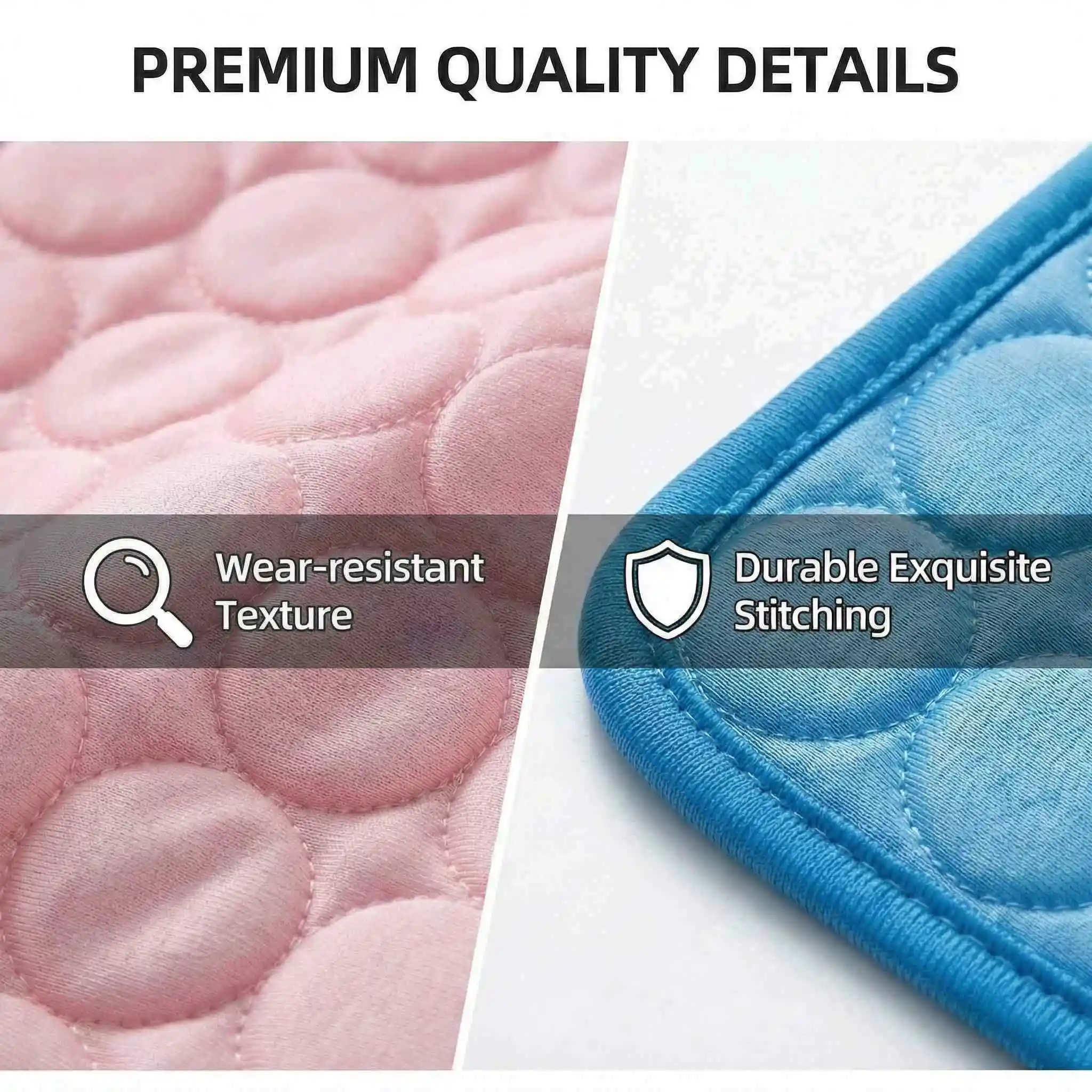 Cooling Pet Bed Mat 5
