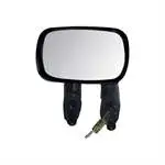 

735325166 interior rearview mirror right electric DOBLO