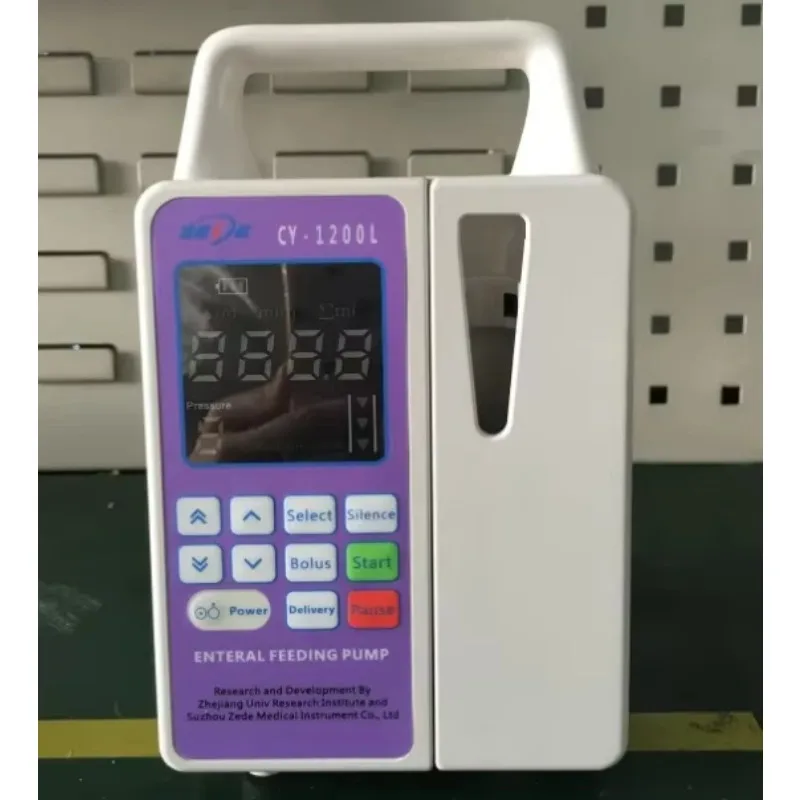 

2025/Human Use Medical Enteral Feeding Pump With Three Year Warranty