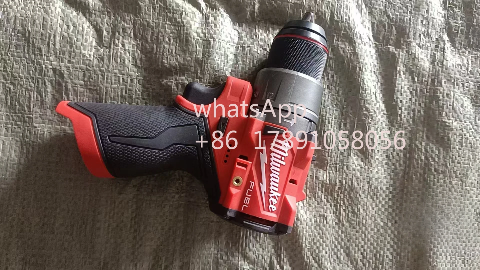 Milwaukee 3404 Brushless Impact Drill 95 New (Tool Only)