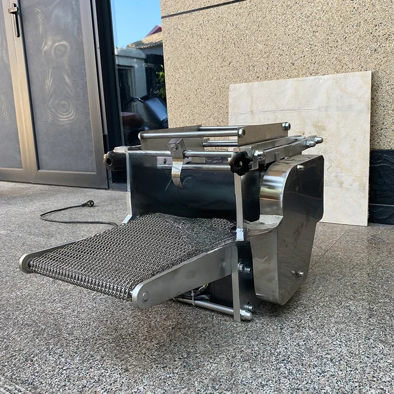 

cross-border Commercial Multi-Functional Corn Burrito Machine Automatic Tortilla Making Machine For Sale