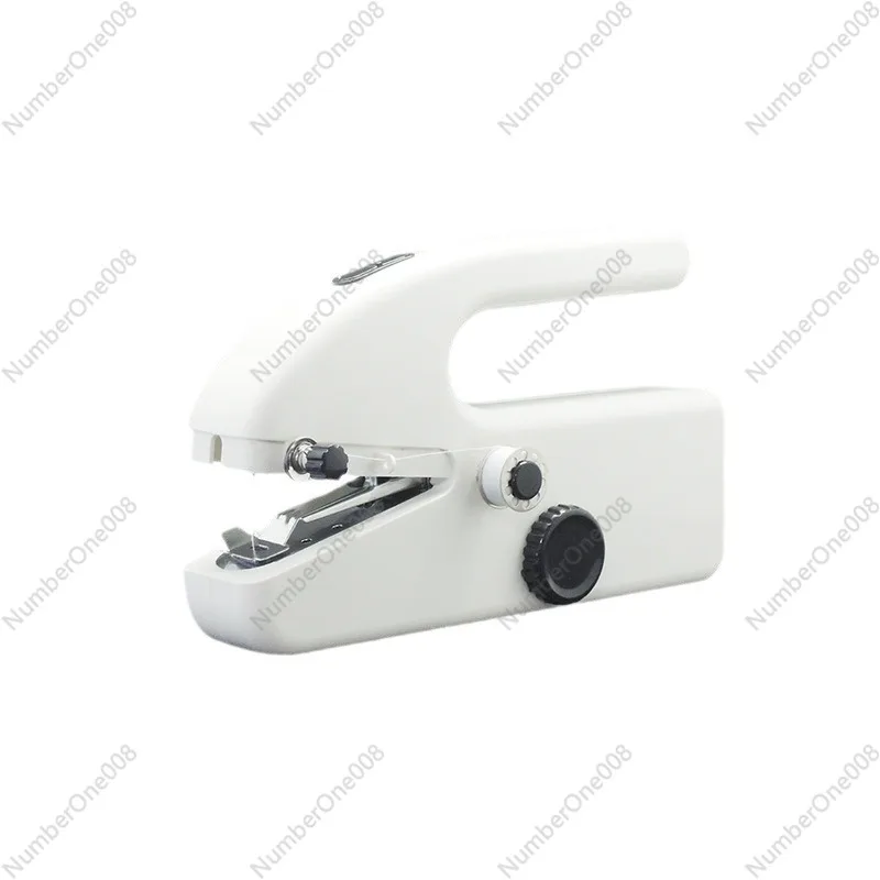 

Портативная ручная швейная машина Многофункциональная мини-швейная машина с двухскоростной регулировкой, электрическая