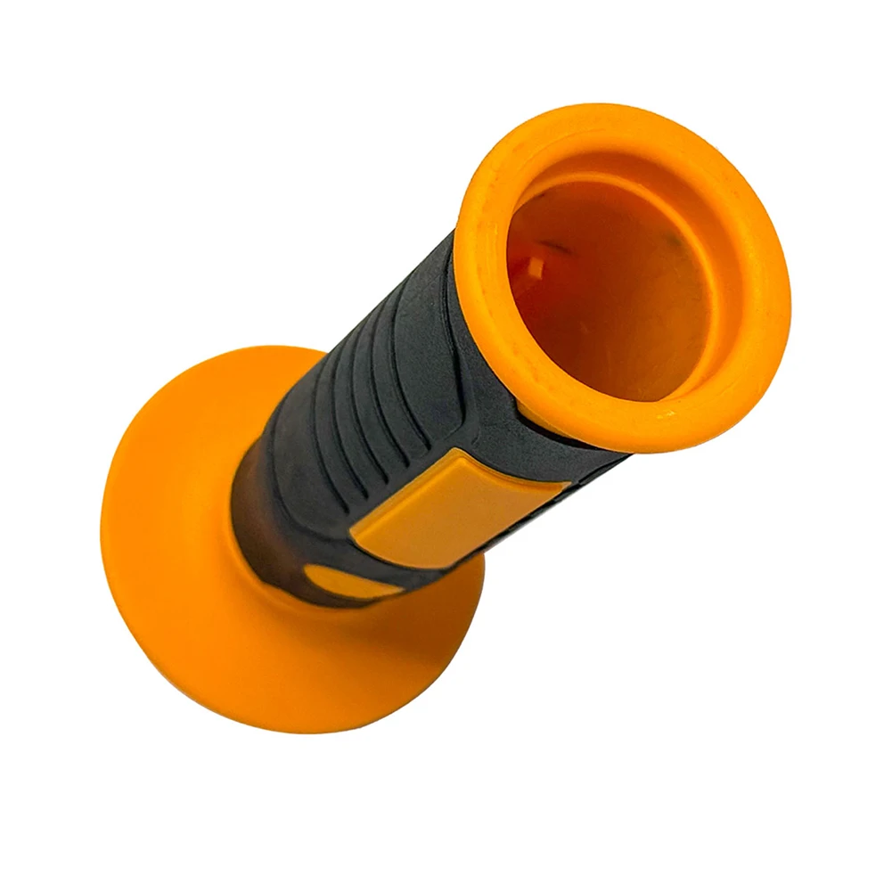 Angle Grinder Side Handle M8 Thread Angle Grinder Shock Vibration Absorbing Reduce Damping Side Handle Grinding Machine Tools