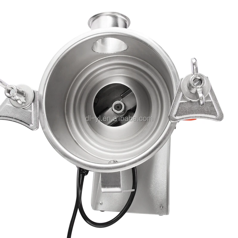 Dingli WF-18 Mini Type Super Micro Pulverizer Food Grinder Machine Bean Grinder Machine Nut Grinder Machine