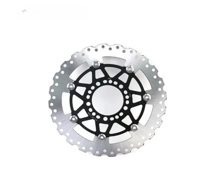 For CFMOTO 400NK 650NK CF400NK CF650NK 650MT Original Motorcycle Disc Brake Disc Front And Rear Brake Discs Accessories