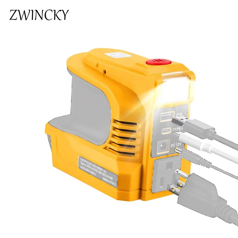 Portable Power Inve…