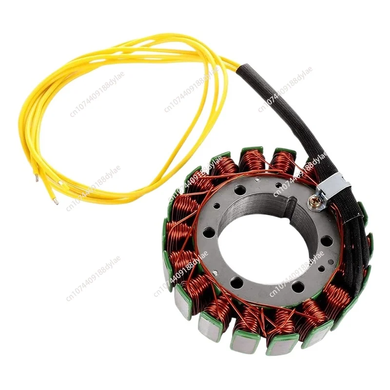 Magneto stator for Honda CX 500 650 700 1100 motorcycle, ignition coil