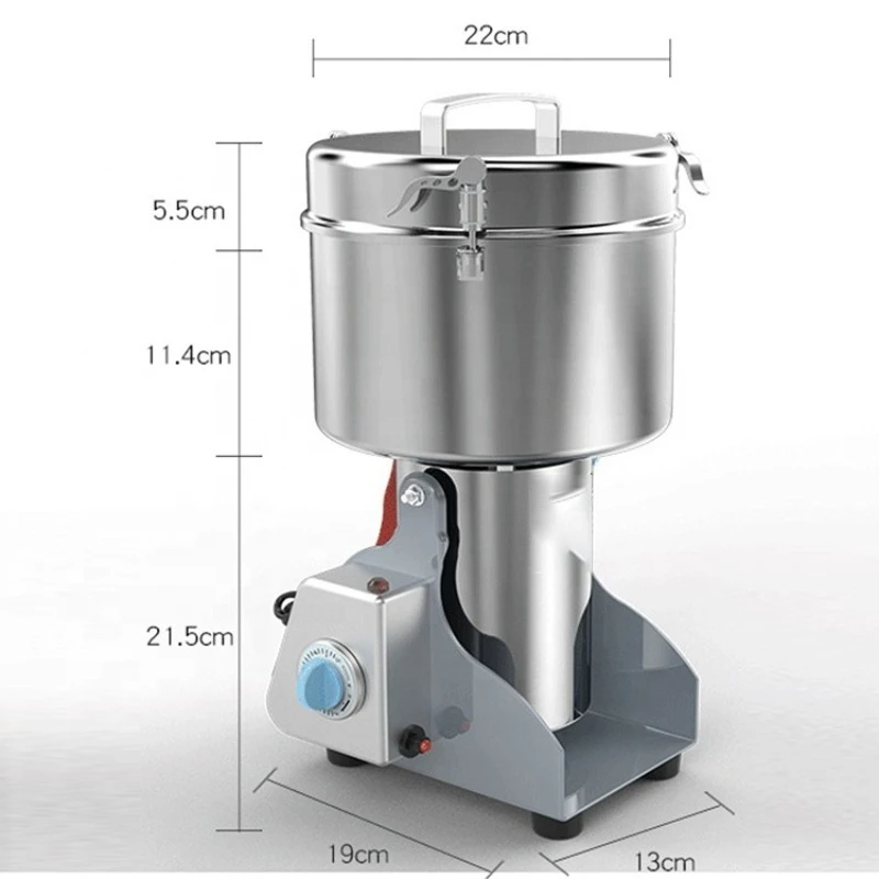 Multifunctional Industrial Spice Grinder/Grinder/Household Grain Grinder for Household Grain