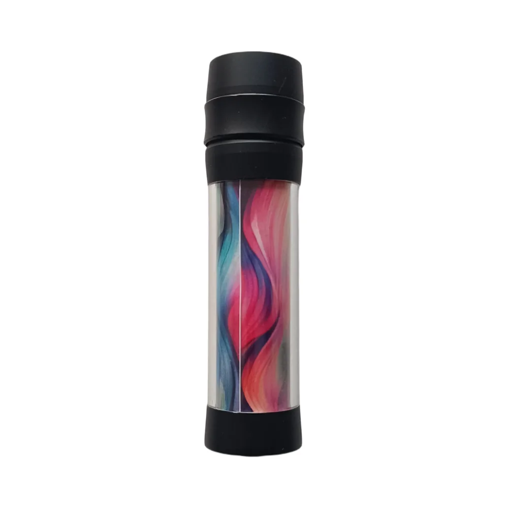 EKO Preheat Battery Holder Pen Mod For 100W 1300mAh 18650 Replaceable Batteries Manual/Automatic Mode 510 Thread