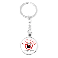JW.Org Charm Keychain
