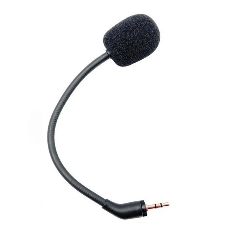 Excellent-Replace 2.5Mm Mic Microphone For Logitech Astro A30 Game Headsets Gaming Headphones Mic
