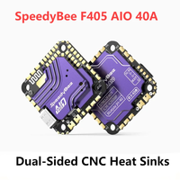 SpeedyBee F405 AIO 40A Bluejay 25.5x25.5mm 3-6S Flight Controller Racing FPV Drone