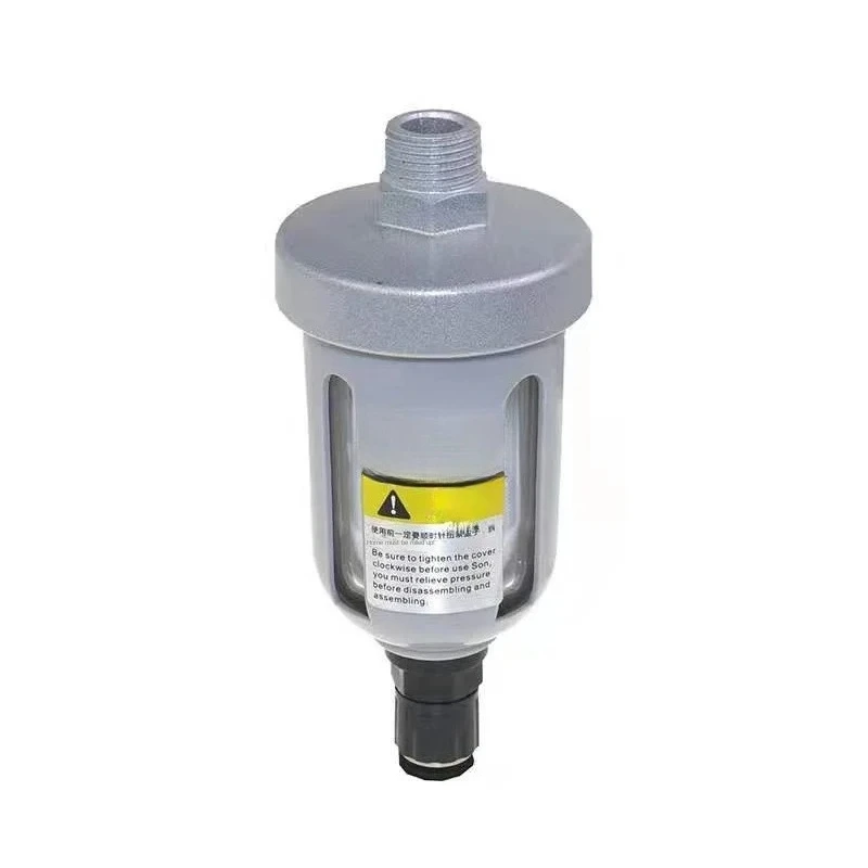 Stainless Steel High Pressure 20b Floating Ball Type Spherical Automatic Drainer Air Storage Tank of Air Compressor