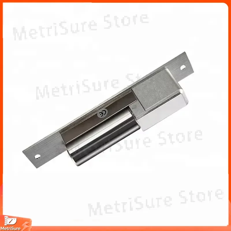 Latch Lock with Gate Status Detection Output Timer Function for Door Access Control System Smart Home Security Door