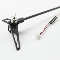Practical Tail Motor Set for Wltoys V911S V966 V988 XK K100 RC Helicopter Upgrade Parts Spare Accessories