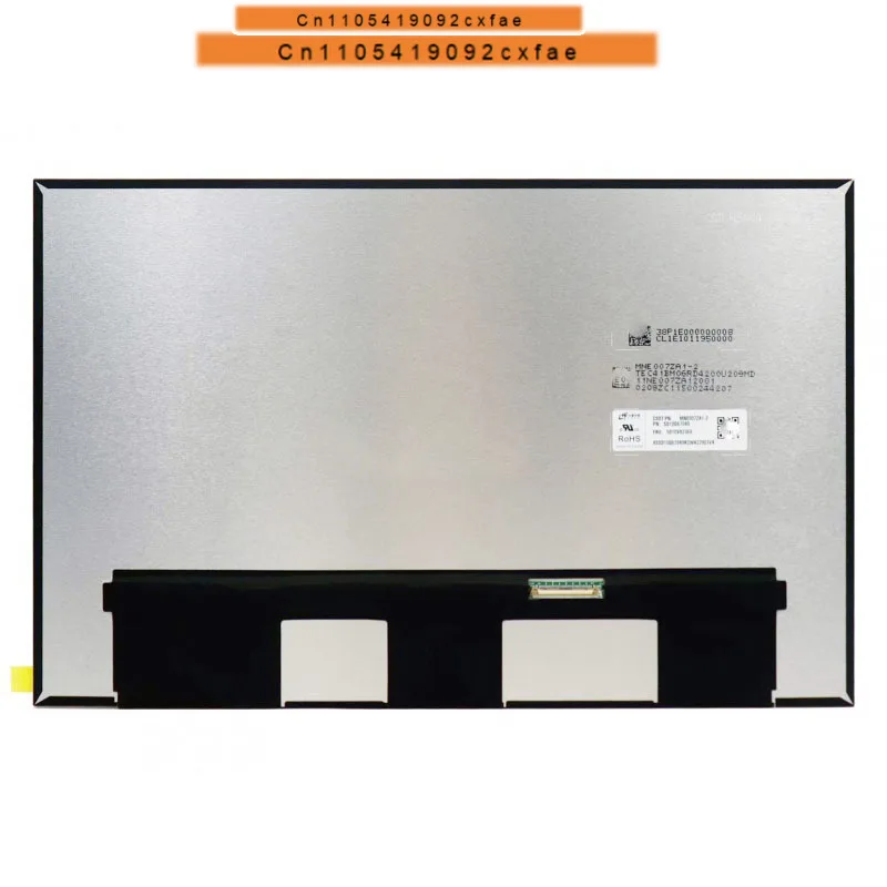 CHJ MNE007ZA1 2 MNE007ZA1-2 2880x1800 IPS 99% sRGB 90Hz eDP 40 pins matte Laptop Lcd Screen Display Matrix 14 inch