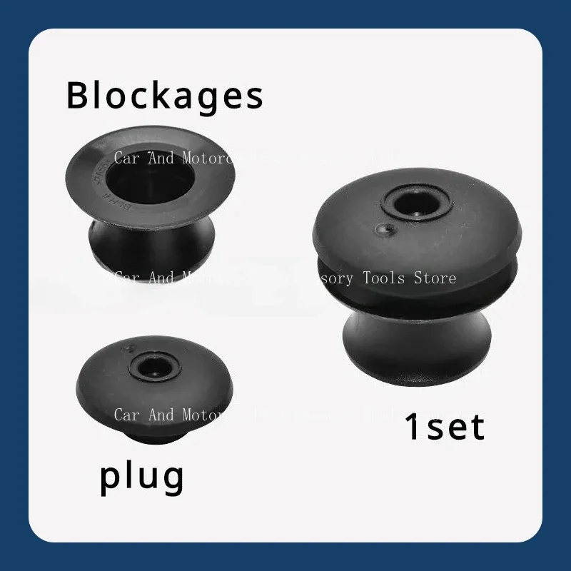 Apply To Q3 A7 A5 Trunk Buckle Rear Panel Bracket Plug Trunk Partition Cover Fixed Clip 8U0 867 931 A