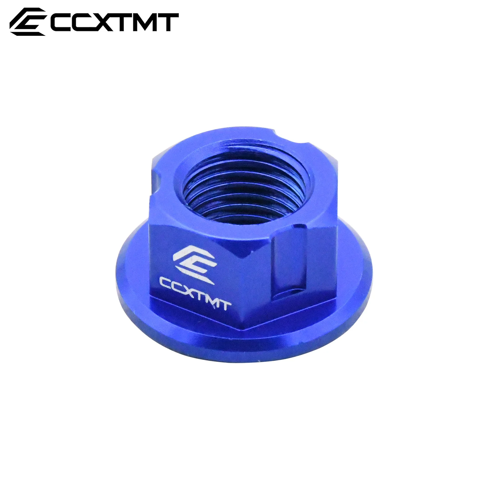Motocross M12X1,25mm Primärriemenradmutter Hinterachsmutter Schraube für Surron Light Bee S/X Surron Light Bee L1E Segway X160/X260 – Detail 6