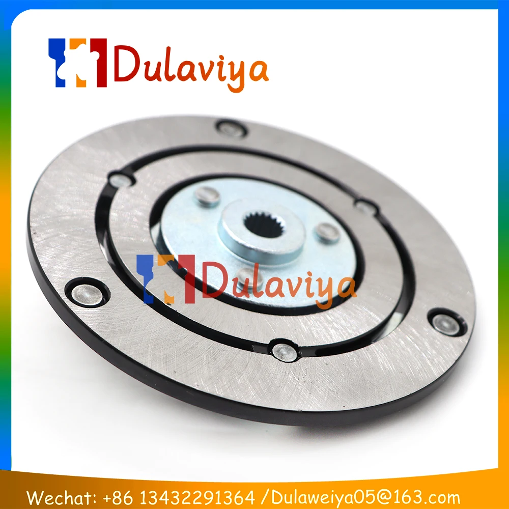 AC Compressor Magnetic Clutch Pulley Hub Plate For HONDA CIVIC VIII Hatchback 1.8 CR-V III (RE_) 2.0 38800-RNC-Z020-M2 38800-RZV