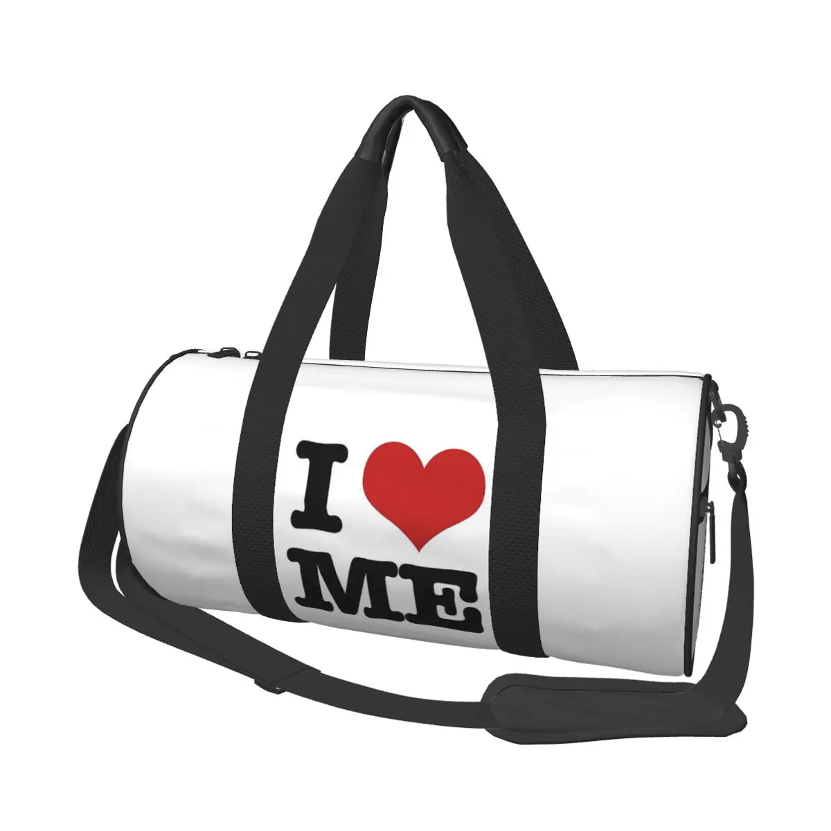 

Большая спортивная сумка I Love Me, многофункциональная дорожная сумка Duffle, сумки для фитнеса