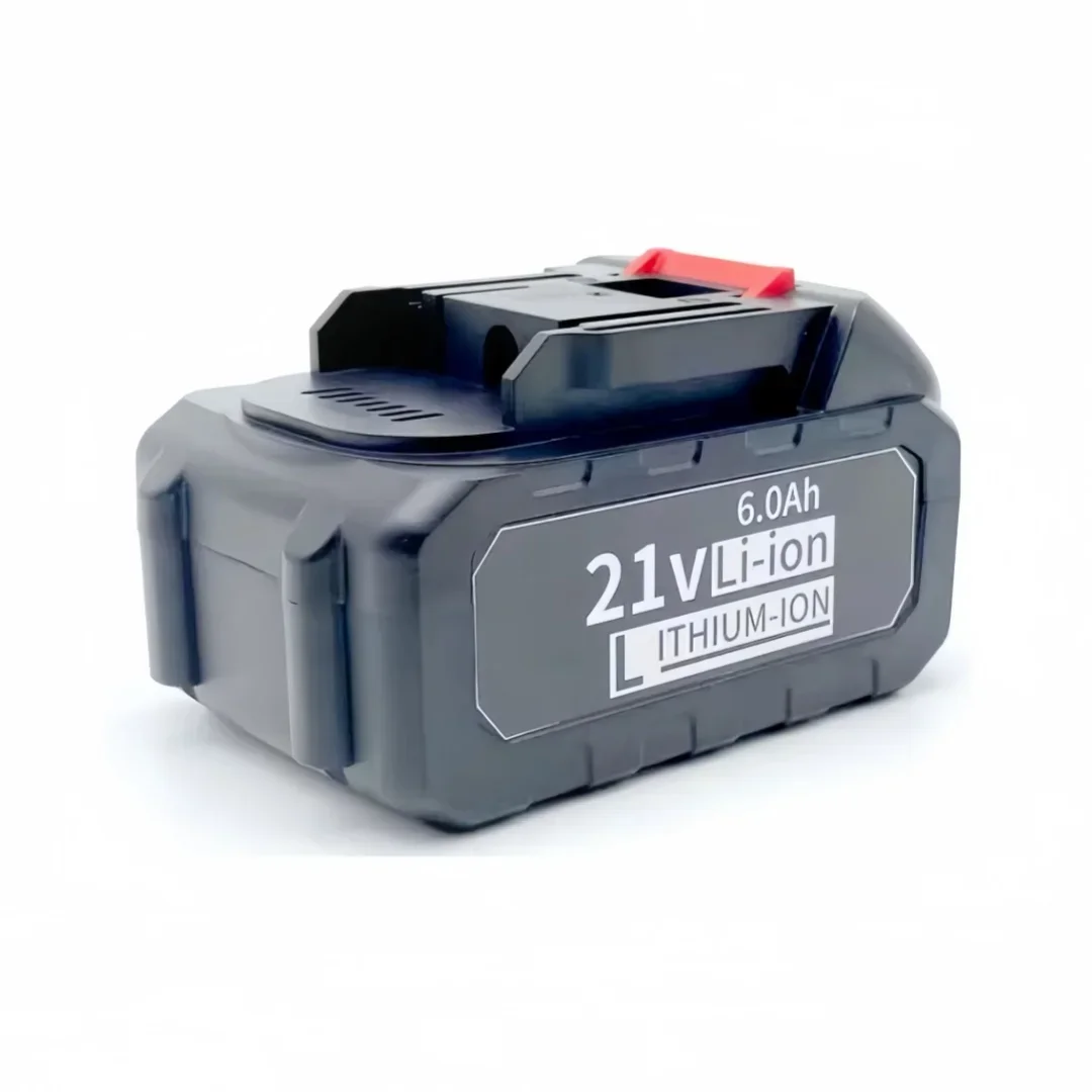 Makita 21V 18650 lithium battery,6.0/9.0Ah. suitable for electric tools such as Makita drills, chainsaws, and grinders.charger。