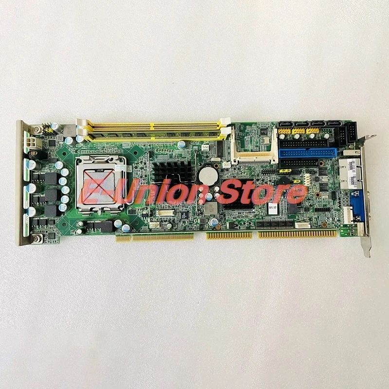 PCA-6010G2 PCA-6010 REV.A1 Dual Network Port Industrial Computer Motherboard