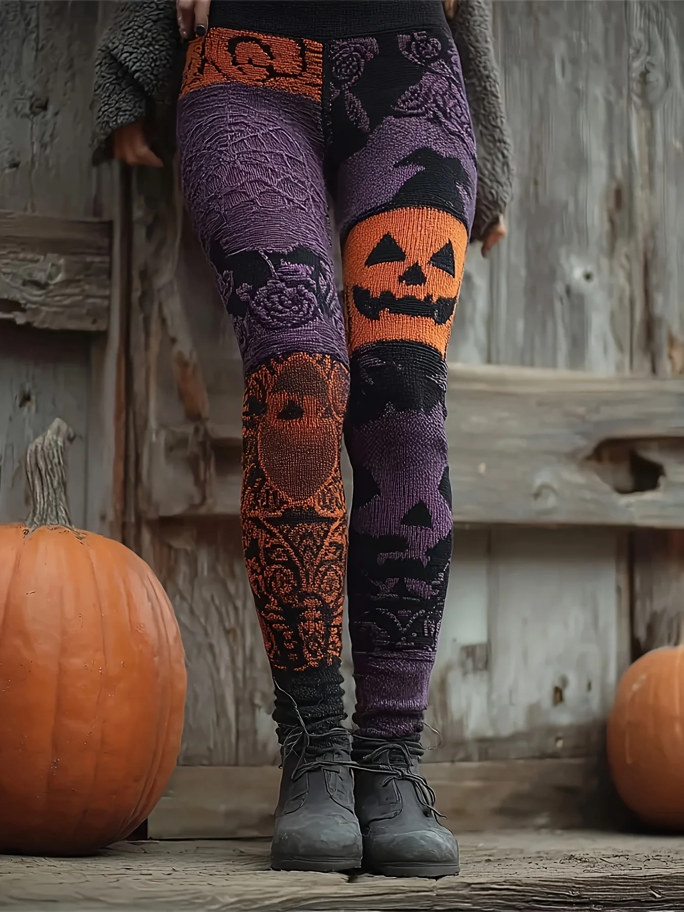 

Women's Halloween Skeleton 3D Print Leggings Stretchy Workout Leggings Slim Tights Sexy Yoga Pants Trendy Cool Trousers Fashion