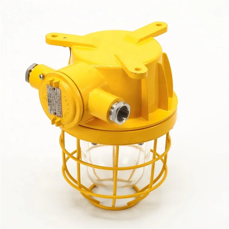 

CFD4a 60w 24-220v Explosion Proof Portable Incandescent Working Lights