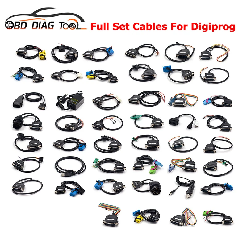 Le Câble Digiprog 3 Complet Analyse Technique et Guide d'Installation pour les Experts en Diagnostic Automobile