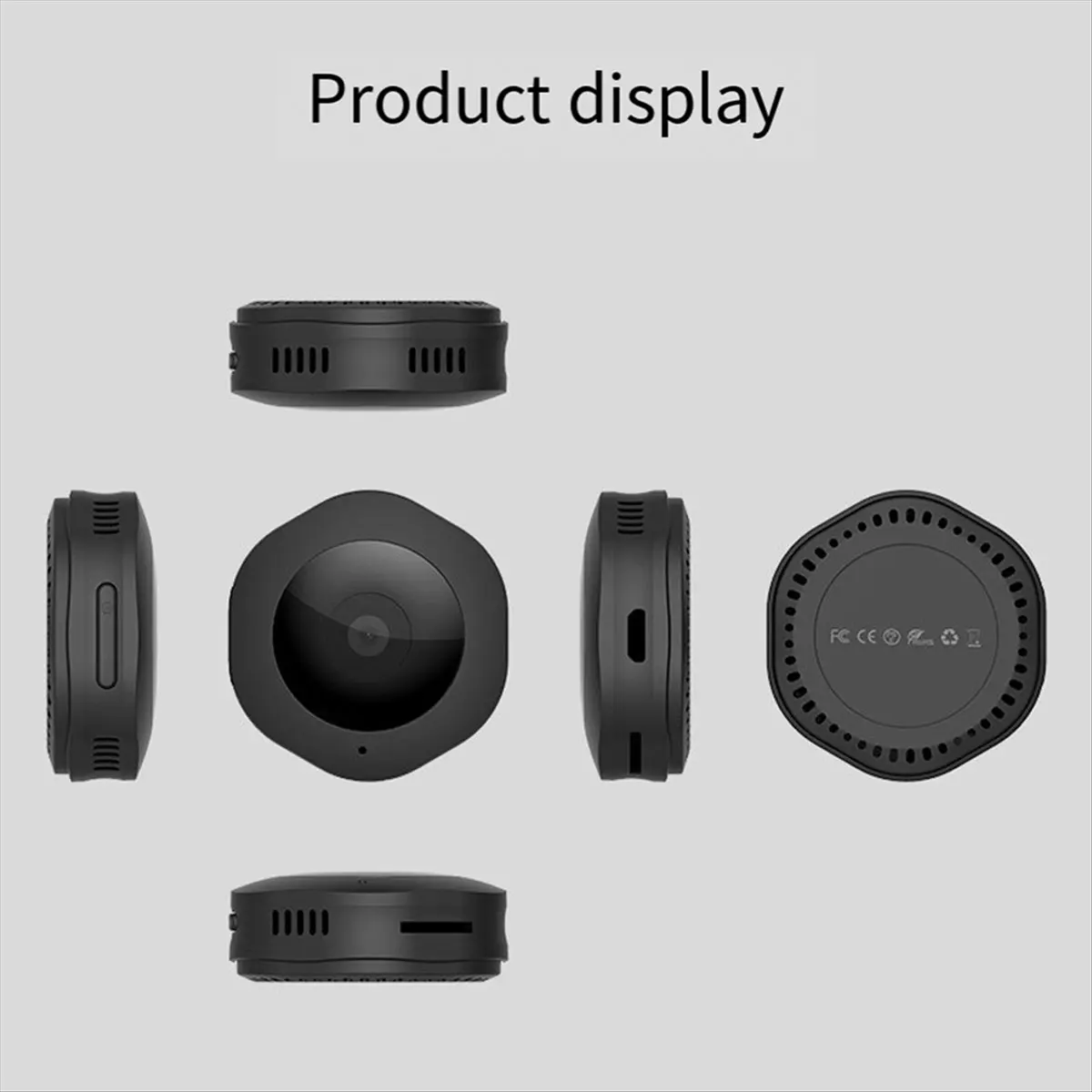 morning H6 Wireless Wifi Camera Intelligent HD 1080P Home Outdoor Remote Network Sports Camera Monitoring