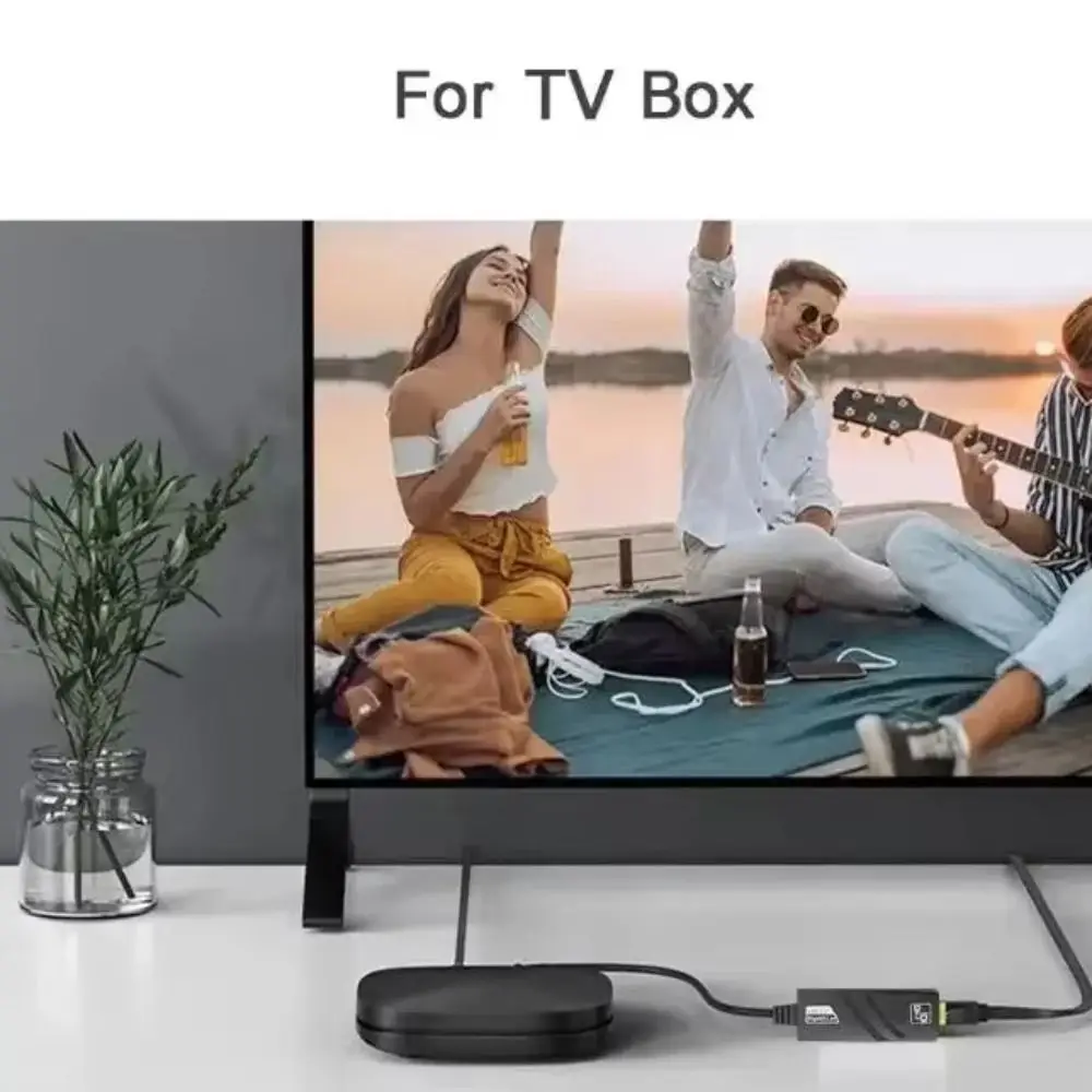 جديد USB 3.0 محول إيثرنت Type-C 1000Mbps USB إلى Rj45 محول سائق بطاقة الشبكة السلكية الحرة ملحقات الكمبيوتر