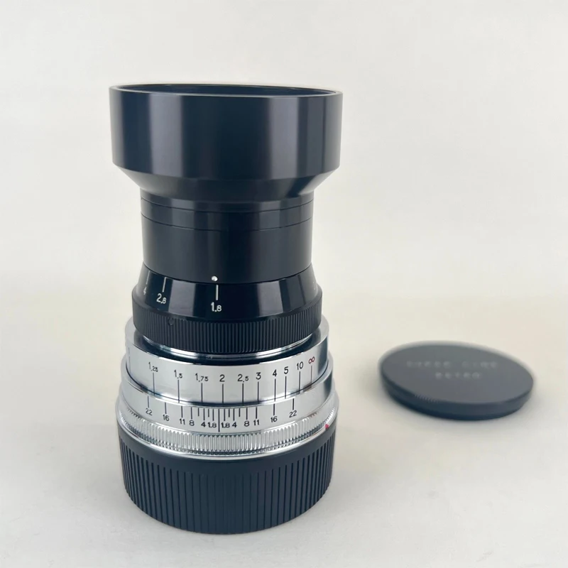 50mm F1.8 Lens Angenieux S1 Super Cine Retro for Leica M6 M240P M10 M11