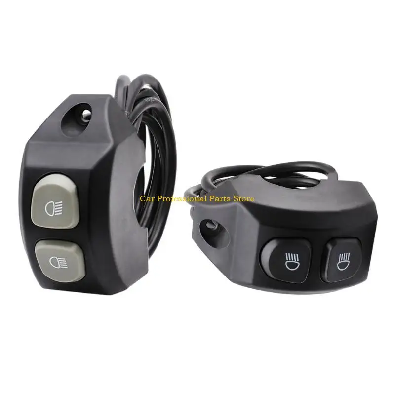 

R53D Motorcycle Handlebar Button Fog Light Control Switch for R1200GS/1250 F850/750GS