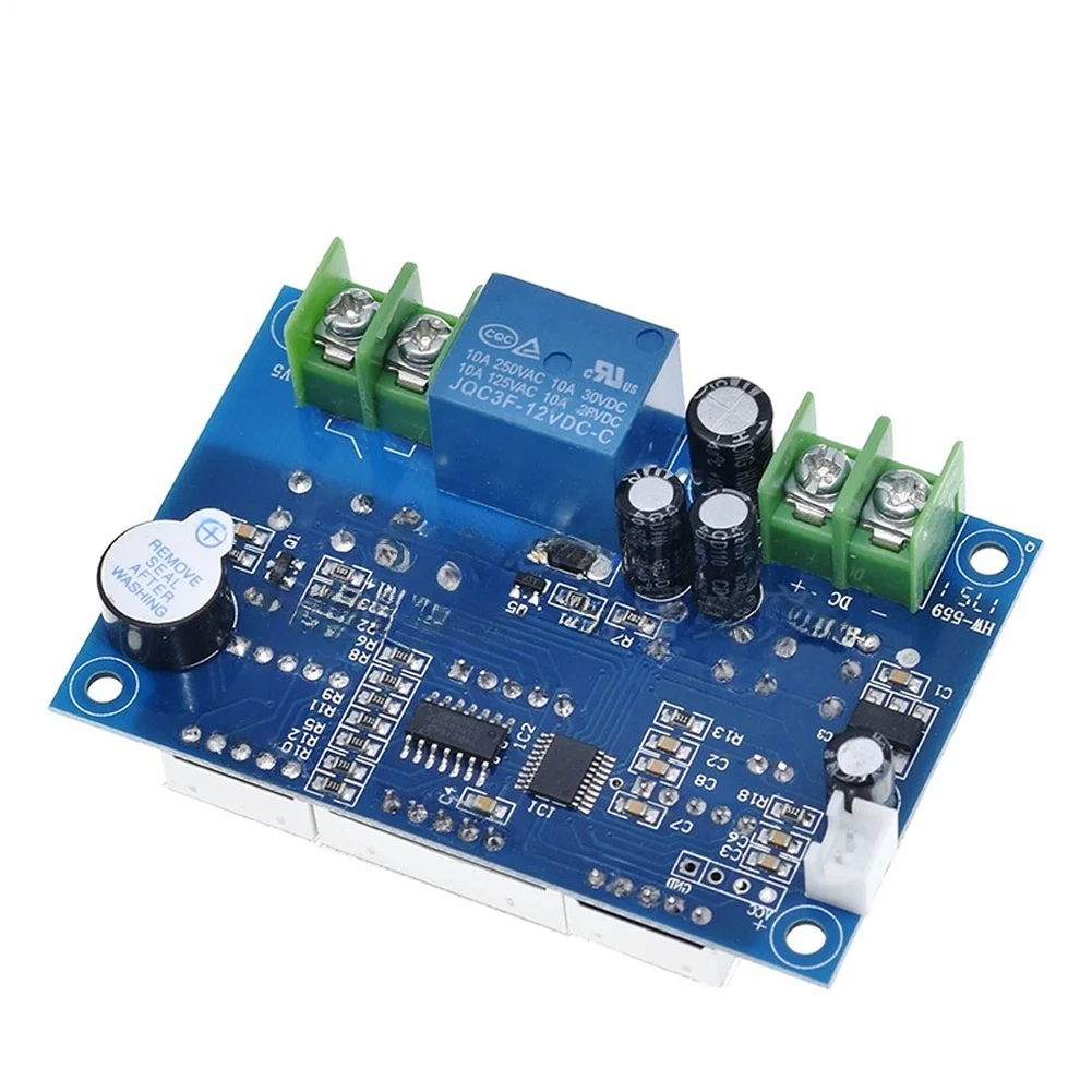 78*51mm W1401 Module Smart Temperature Control Module Temperature Instrument Accurate Readings Flexible Mode Selection