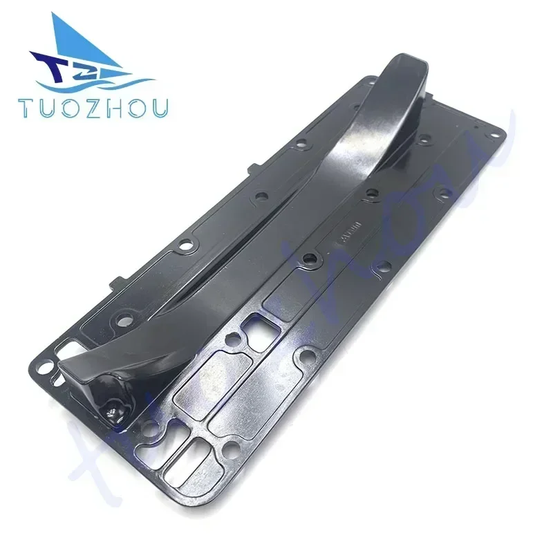 For Yamaha Outboard Motor 2 Stroke 85HP,688-41111 Boat Accessories 688-41111-00 New part Inner cover, exhaust
