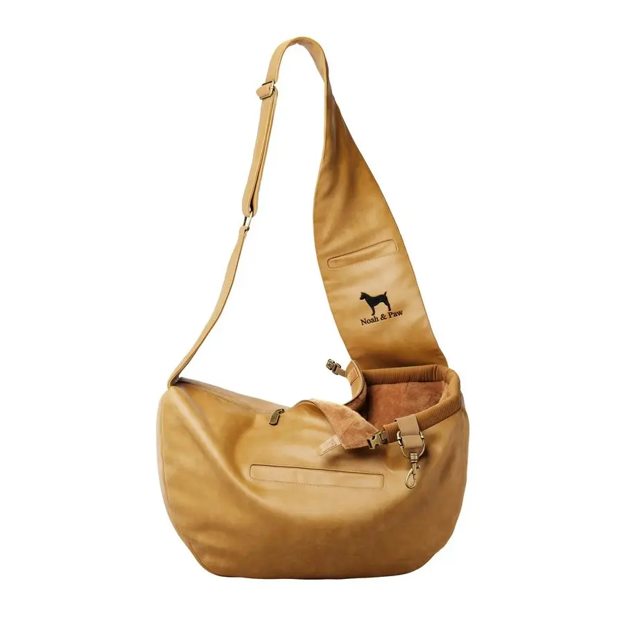 

Переноска для собак Am Paw для маленьких собак 518 фунтов, слинг для маленьких собак и кошек, переноска для собак с регулируемым мягким ремешком, овощи