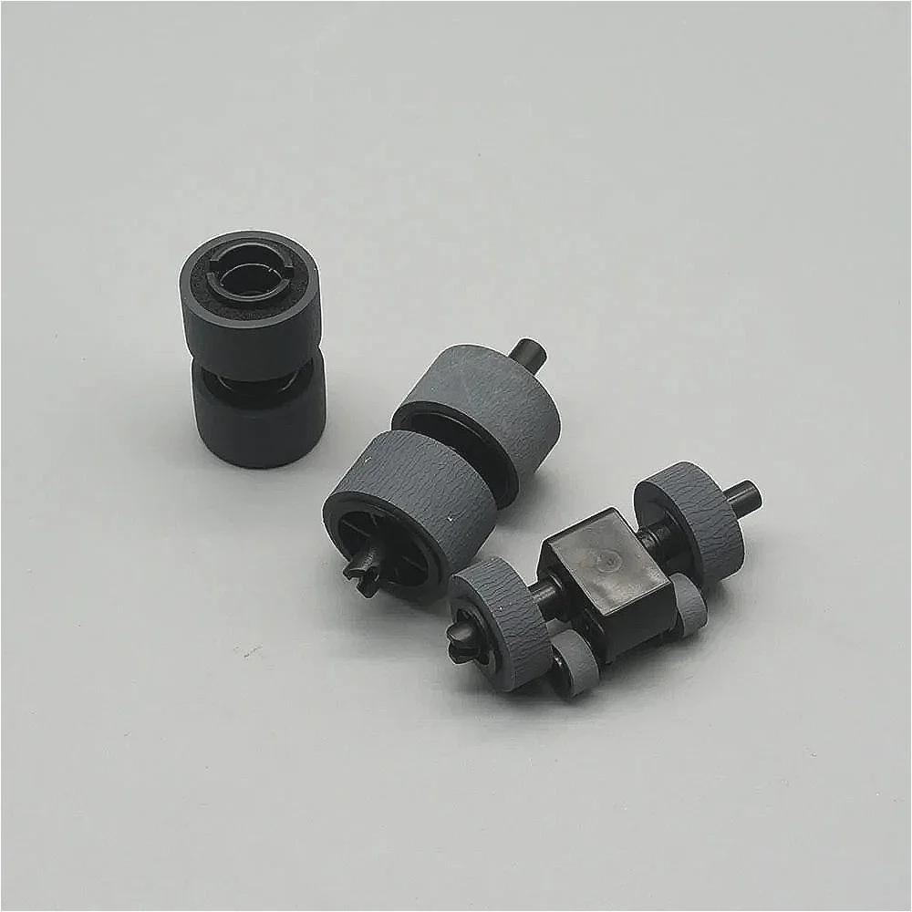for Brother ADS-2200 ADS-2700W ADS-3100 ADS-3300W ADS-4100 ADS-4300  ADS-4700W PRK-A3001 Pickup Brake Separation Roller